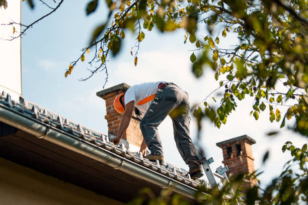 Best Storm Damage Roof Repair  in Big Lake, WA