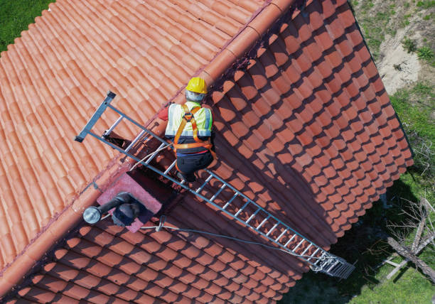 Roof Coating Services in Big Lake, WA